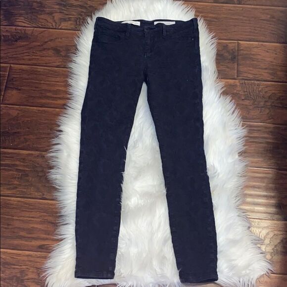 Anthropologie Pilcro and the Letterpress Pants Boho Feminine Festival Concert - Picture 1 of 9